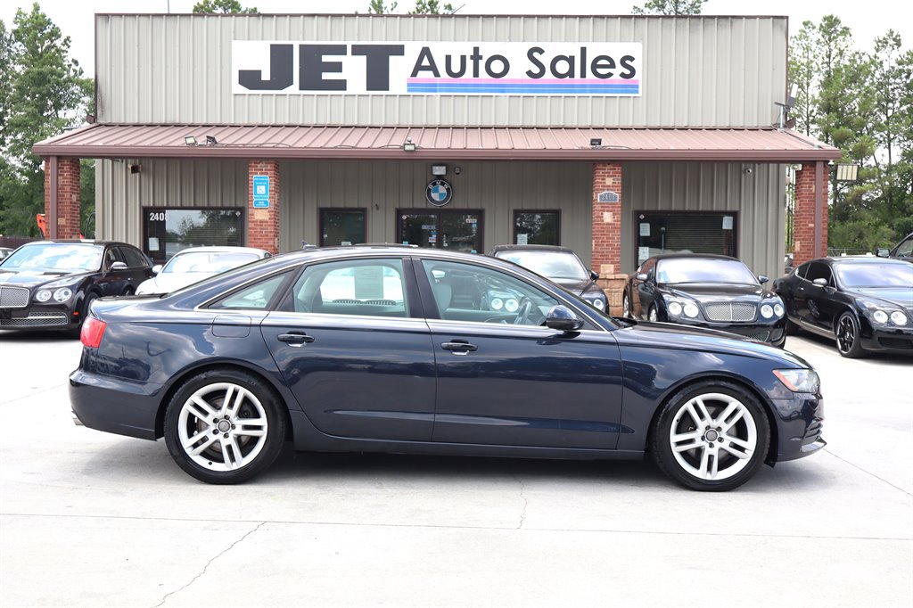 Used 2014 Audi A6 TDI Premium Plus AWD/4WD image 8