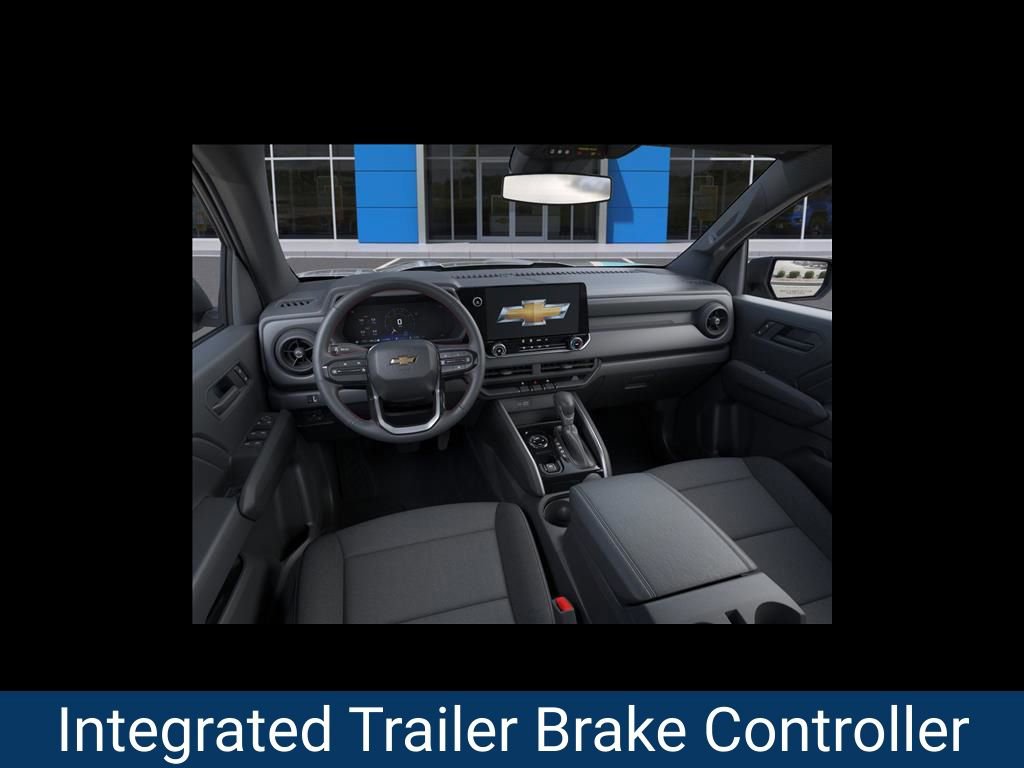 New 2026 Chevrolet Colorado W/T w/ WT Custom Package image 17