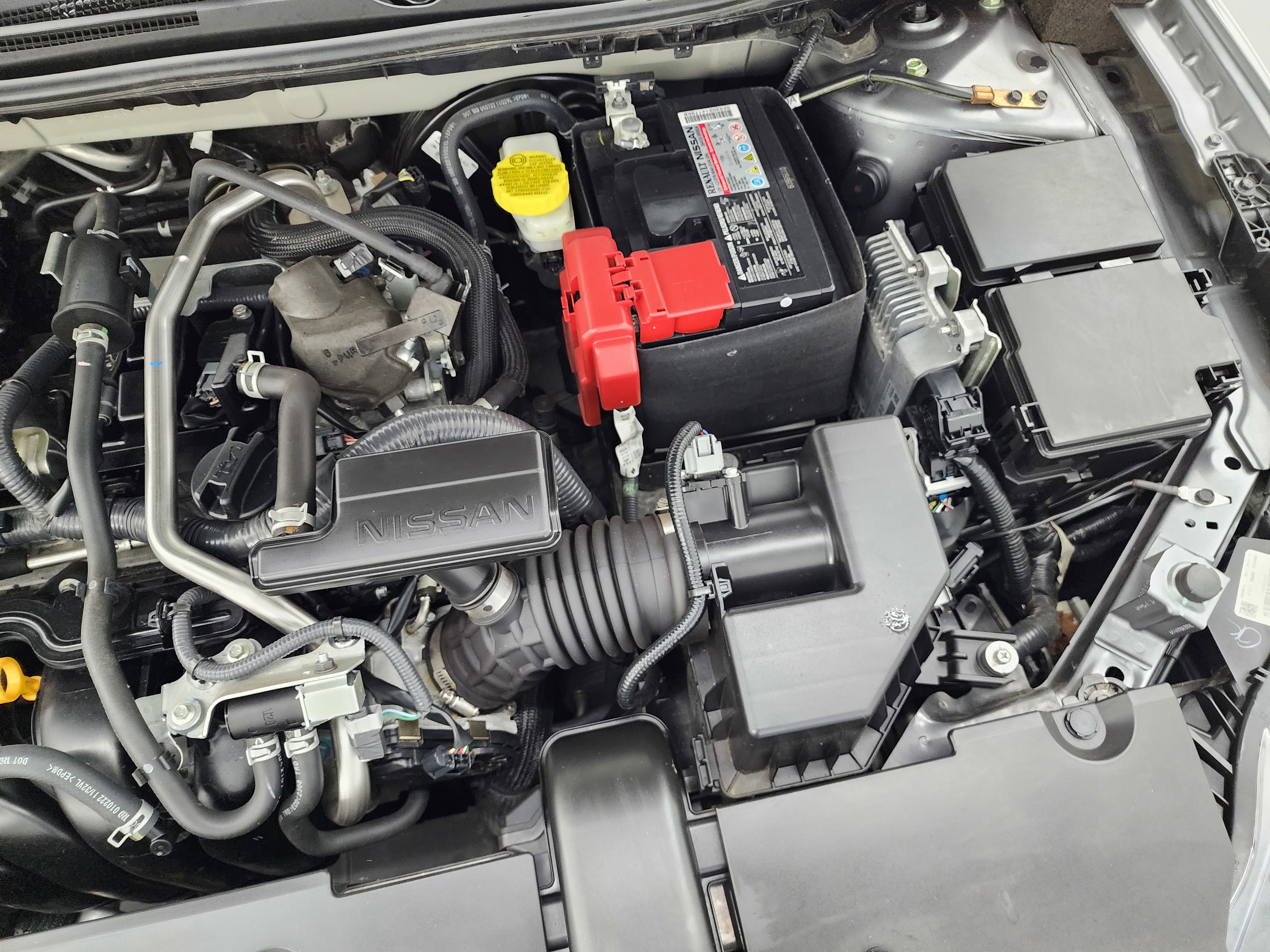 Used 2023 Nissan Sentra SV image 16