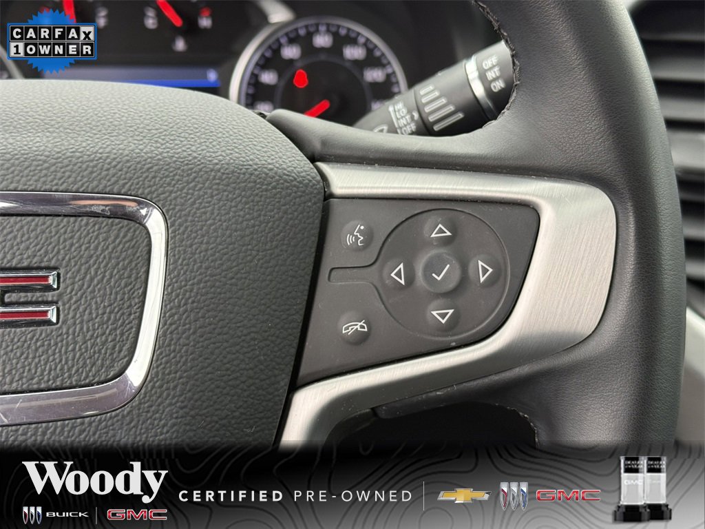 Certified 2023 GMC Acadia SLT w/ Elevation Edition image 15