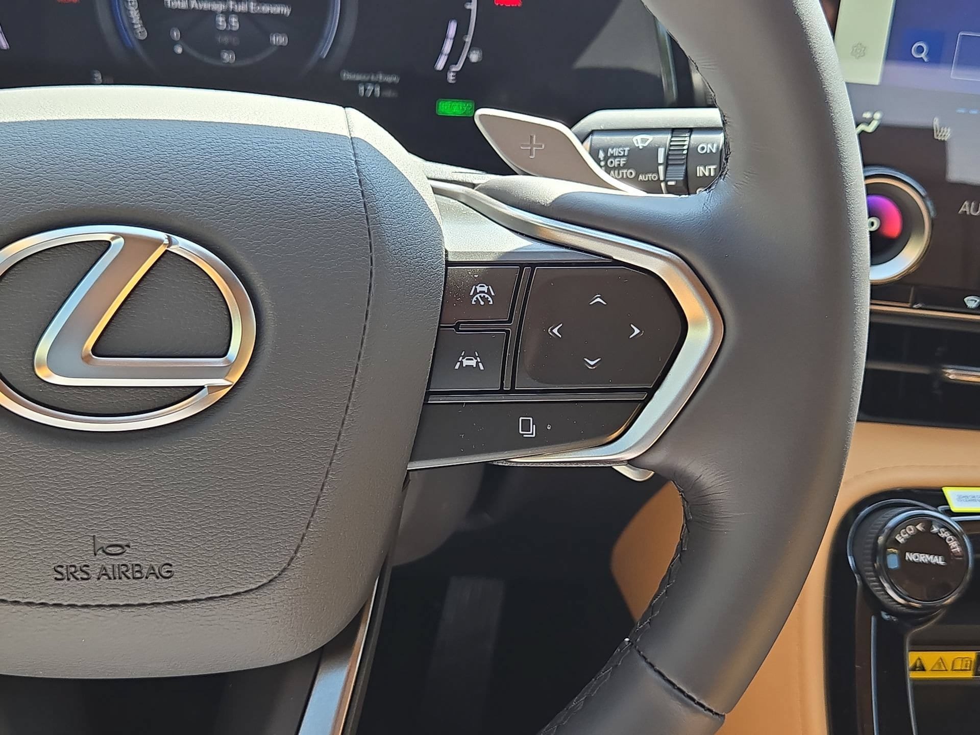 New 2026 Lexus NX 350h AWD w/ Accessory Package (2T) image 21