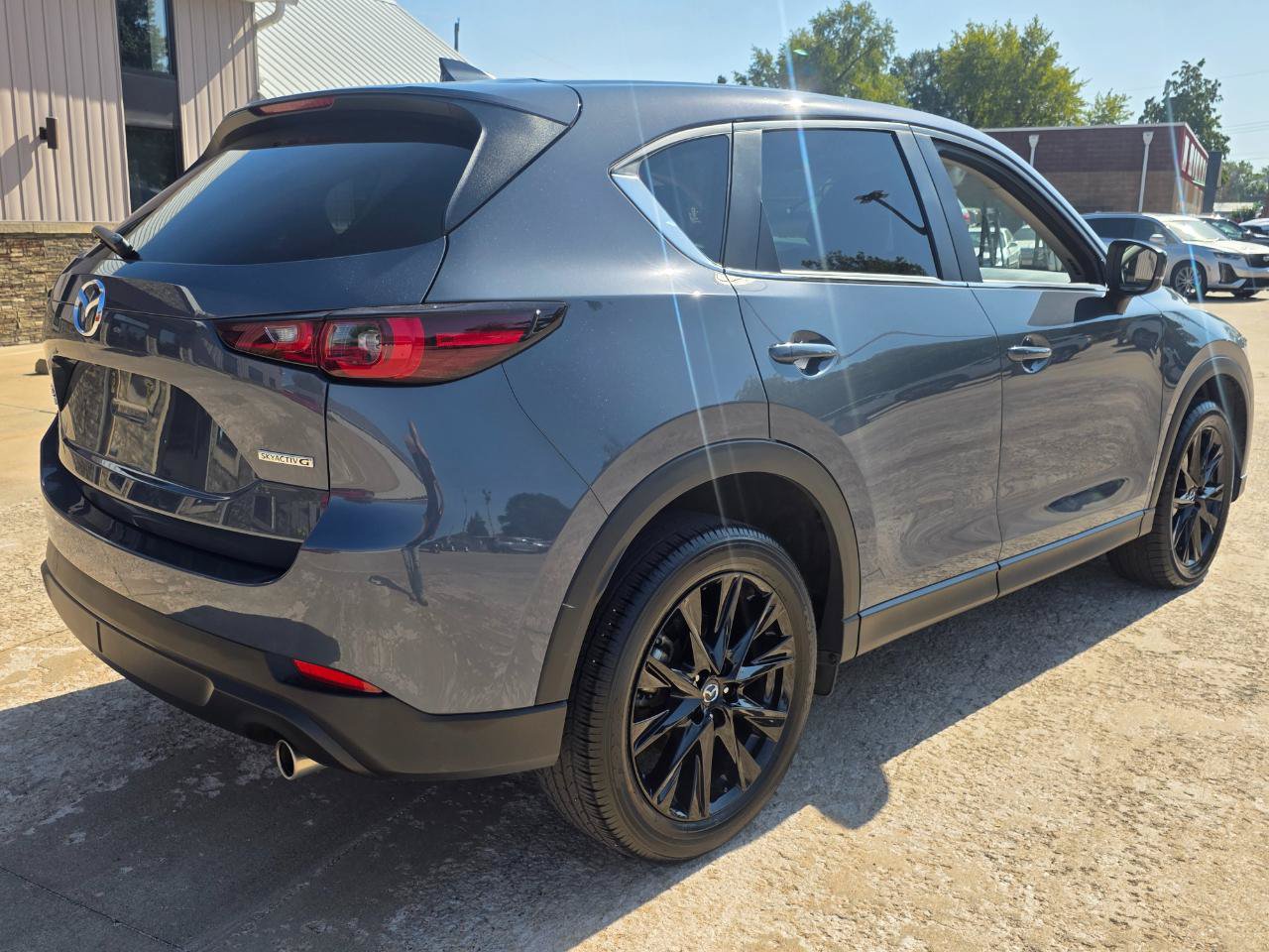 Used 2025 MAZDA CX-5 Carbon Edition AWD/4WD image 22