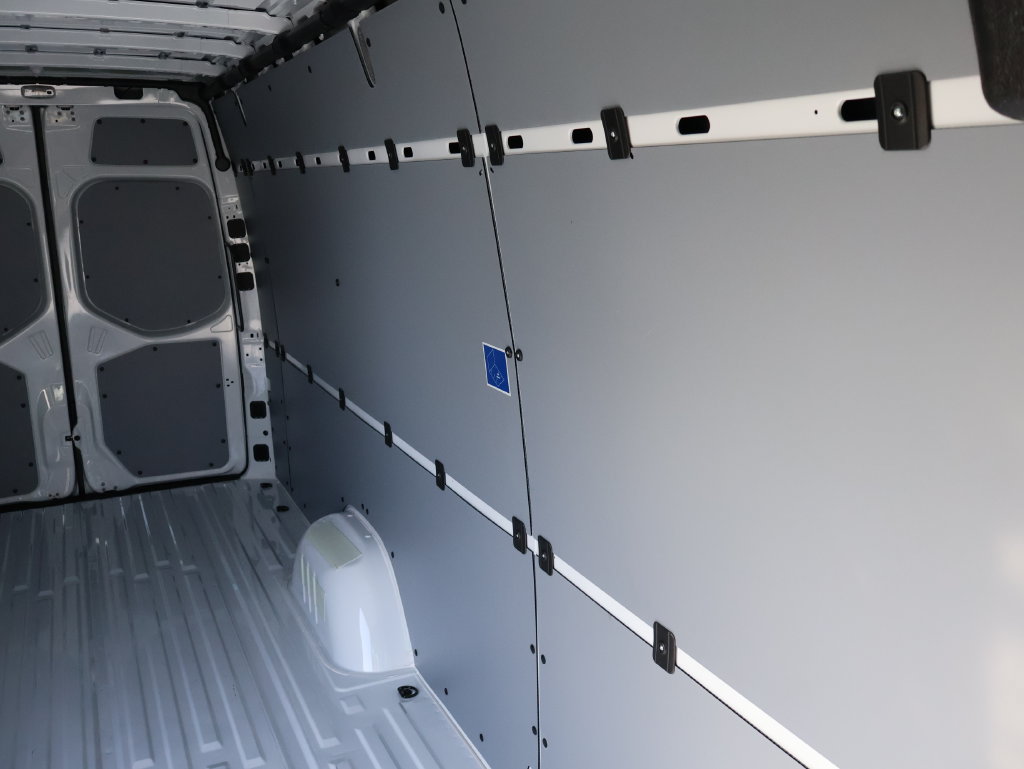 New 2026 Mercedes-Benz Sprinter 2500 image 16