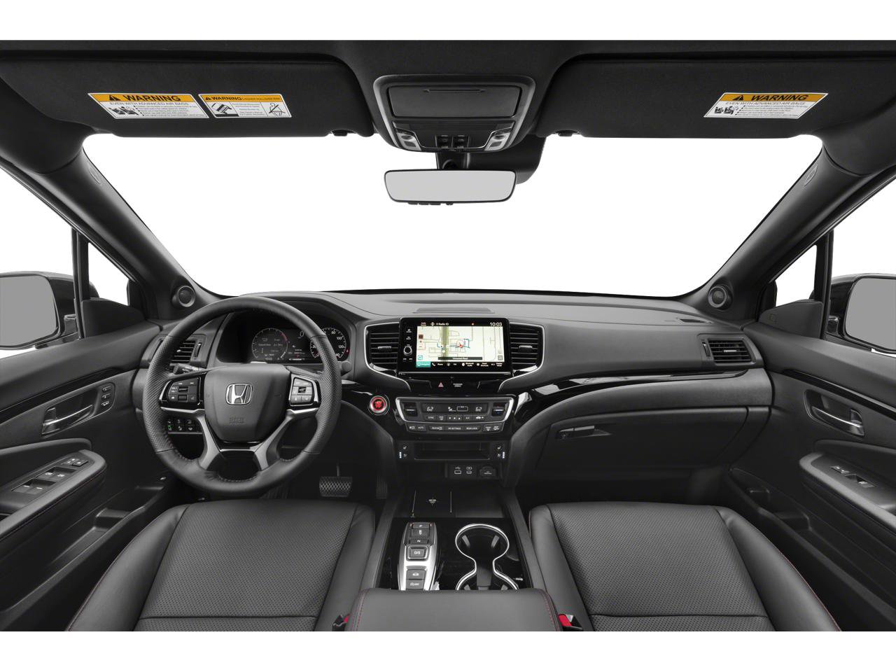 New 2026 Honda Ridgeline Black Edition image 5