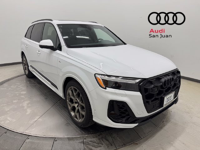 New 2026 Audi Q7 Premium Plus AWD/4WD 360° Tour