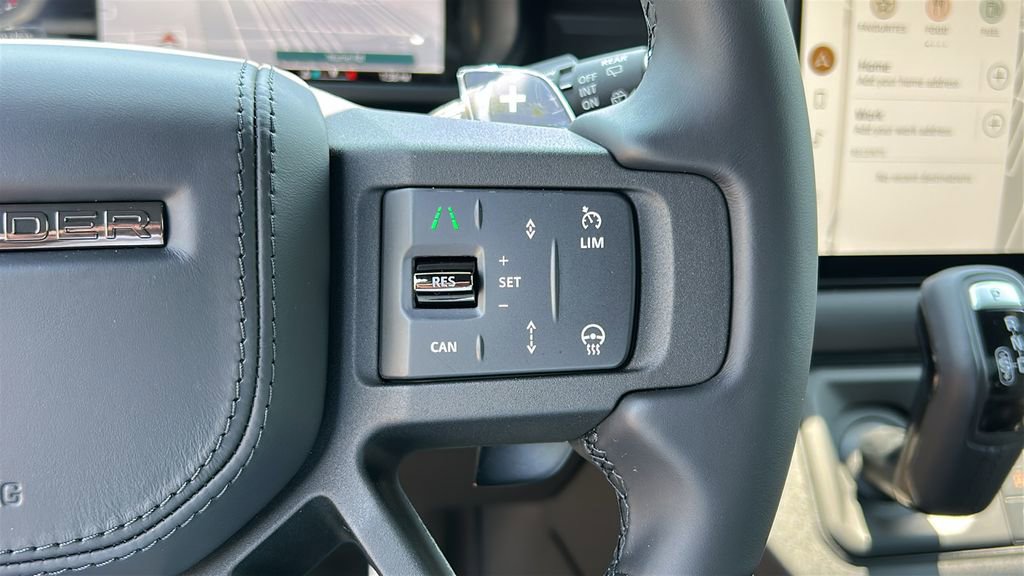 Certified 2025 Land Rover Defender 110 AWD/4WD image 14