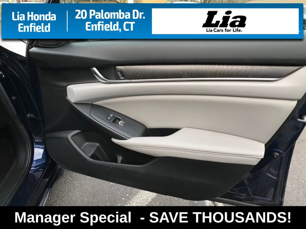 Used 2019 Honda Accord EX image 30
