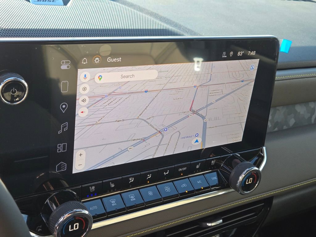 New 2026 Chevrolet Colorado ZR2 w/ Technology Package image 12