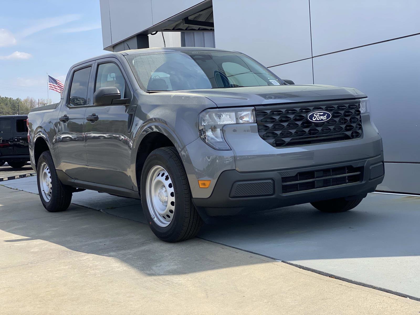 New 2026 Ford Maverick XL image 1