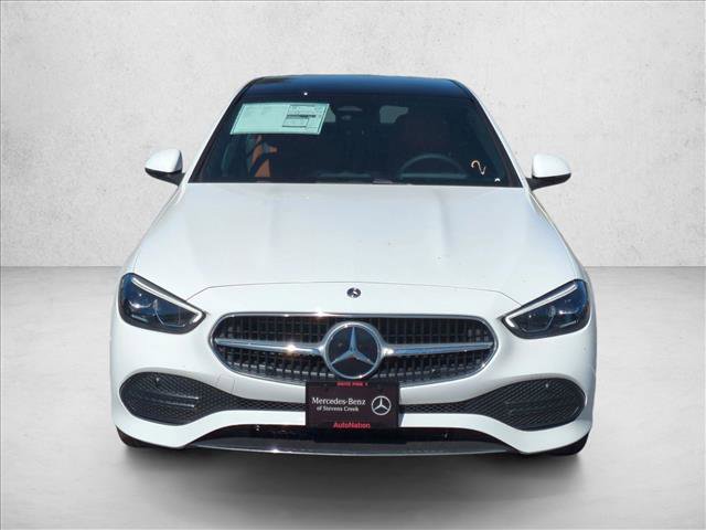 New 2026 Mercedes-Benz C 300 Sedan image 6