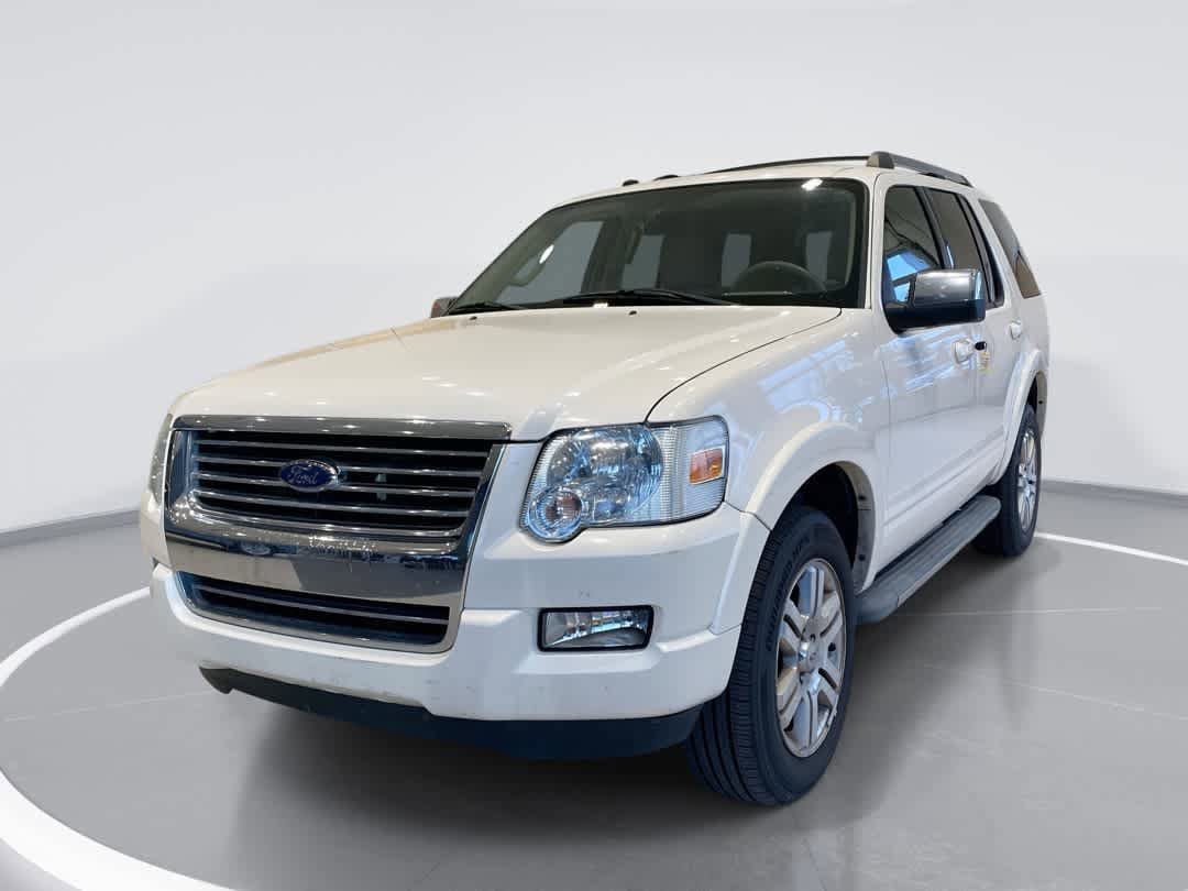 Used 2009 Ford Explorer Limited AWD/4WD image 1