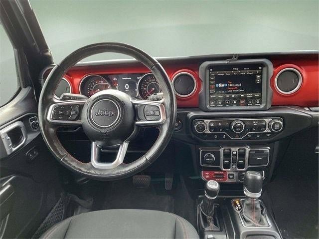 Used 2020 Jeep Wrangler Unlimited Rubicon image 95