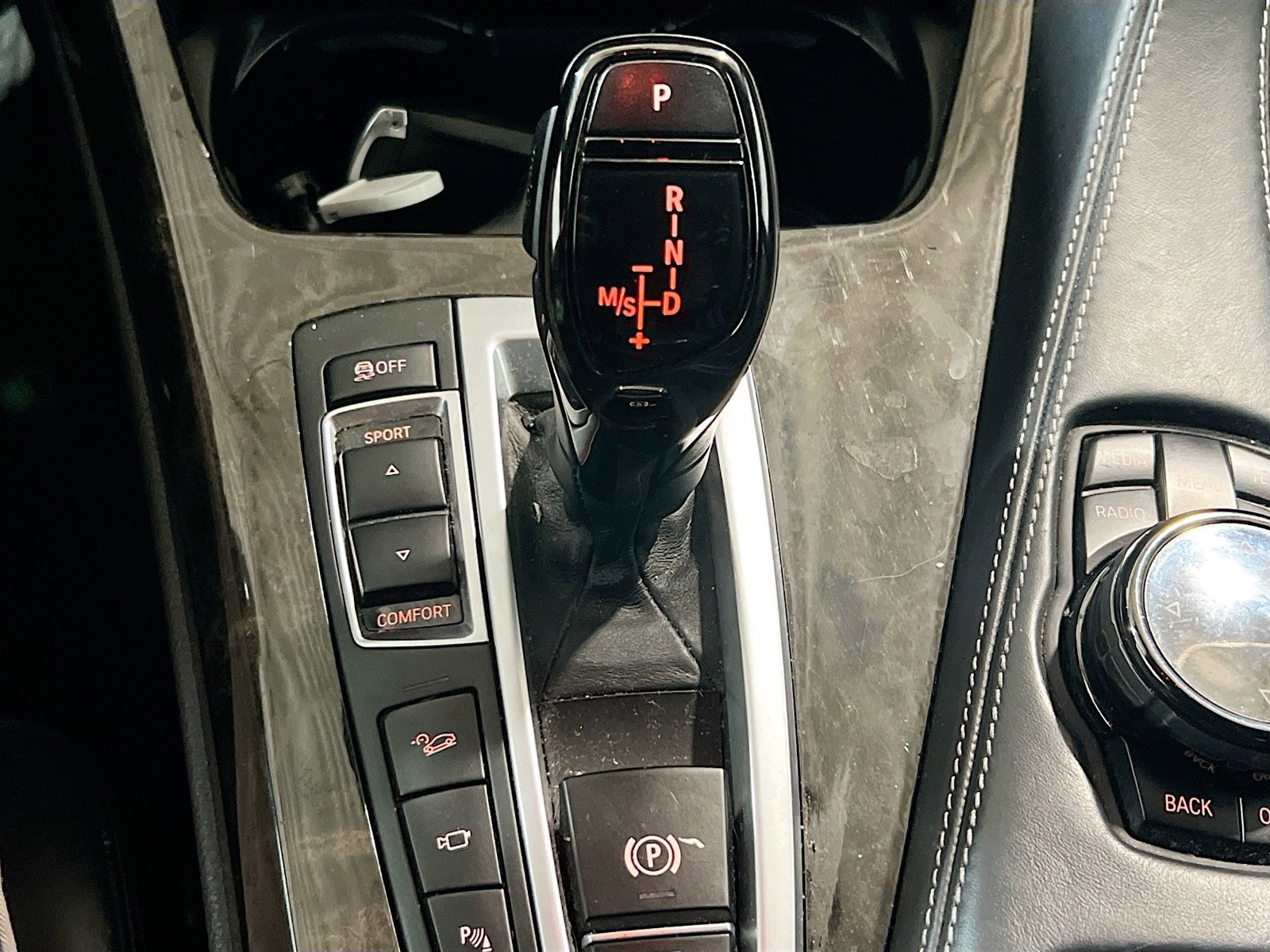 Used 2016 BMW 650i Gran Coupe xDrive image 13