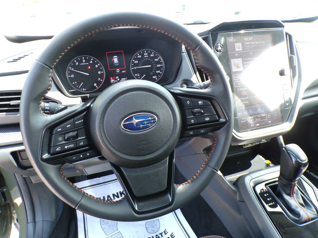 Used 2025 Subaru Crosstrek 2.5i Limited w/ Popular Package #4A AWD/4WD image 12