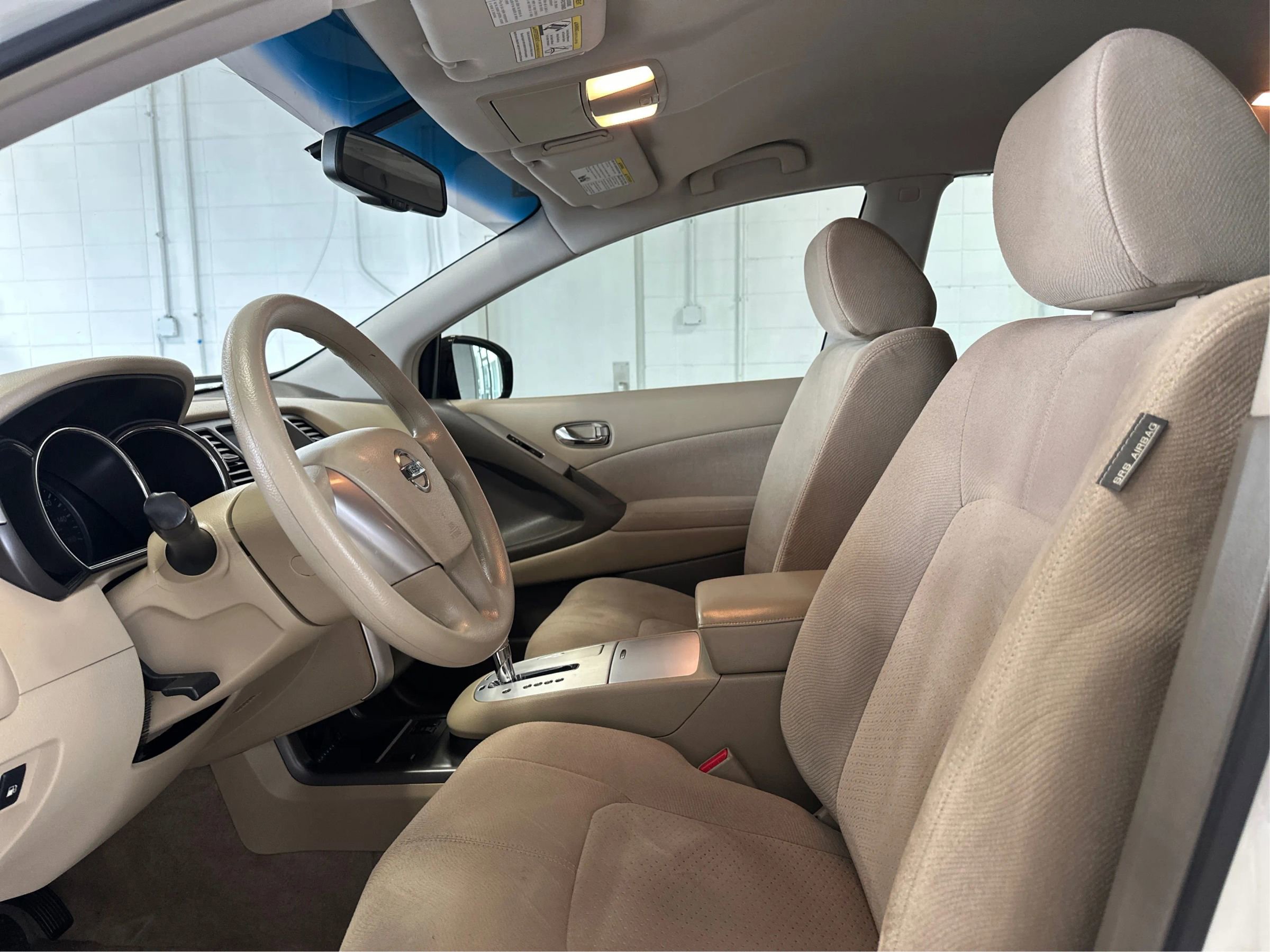 Used 2013 Nissan Murano S image 9