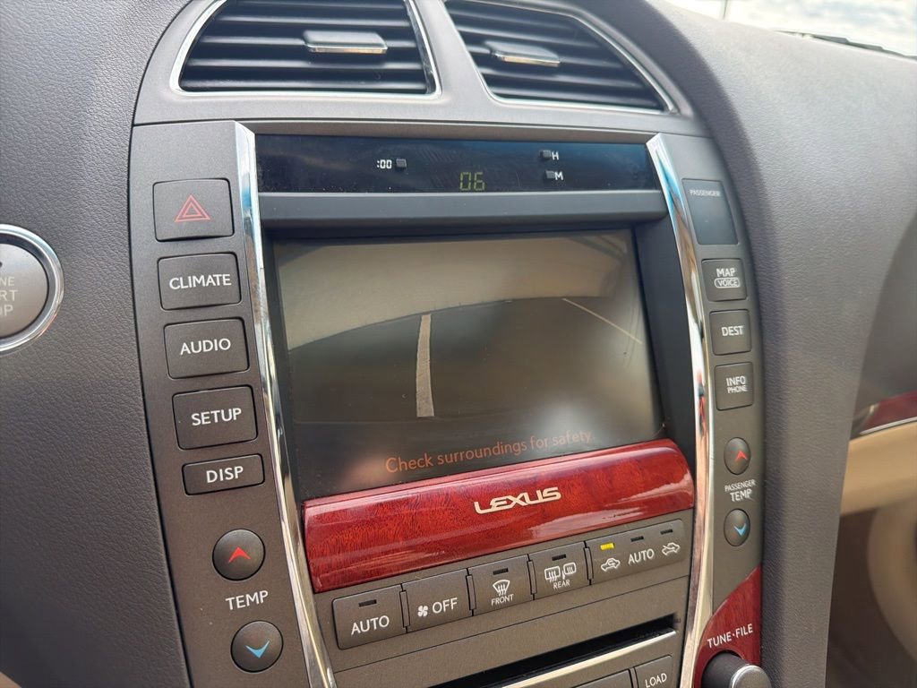 Used 2012 Lexus ES 350 FWD image 29