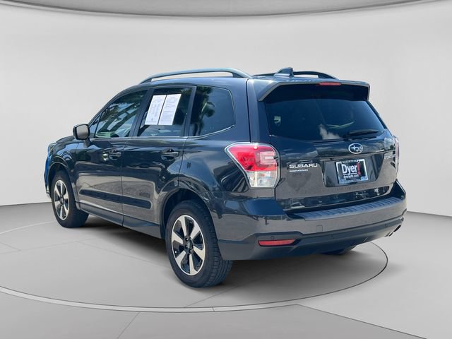 Used 2018 Subaru Forester 2.5i Limited AWD/4WD image 4