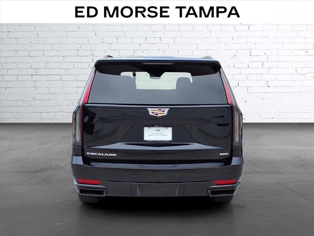 Certified 2024 Cadillac Escalade Sport AWD/4WD image 4
