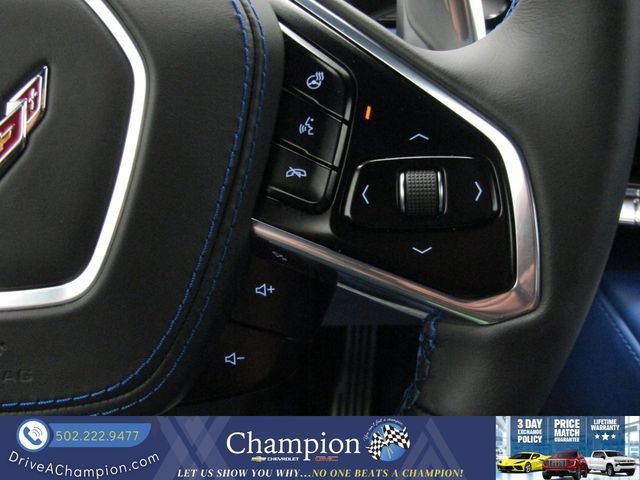 New 2027 Chevrolet Corvette Grand Sport w/ Grand Sport Launch Edition RWD image 32