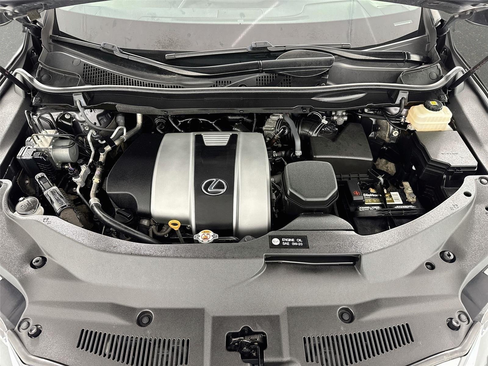 Used 2020 Lexus RX 350 AWD w/ Premium Package image 32