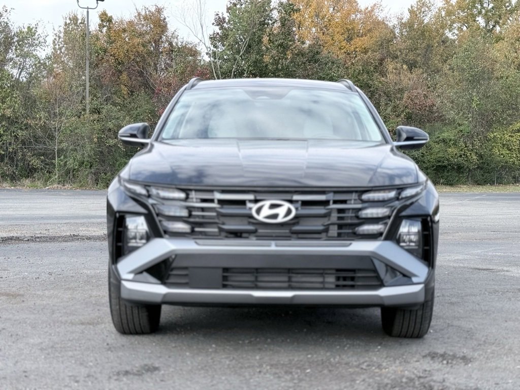 New 2025 Hyundai Tucson SEL image 2
