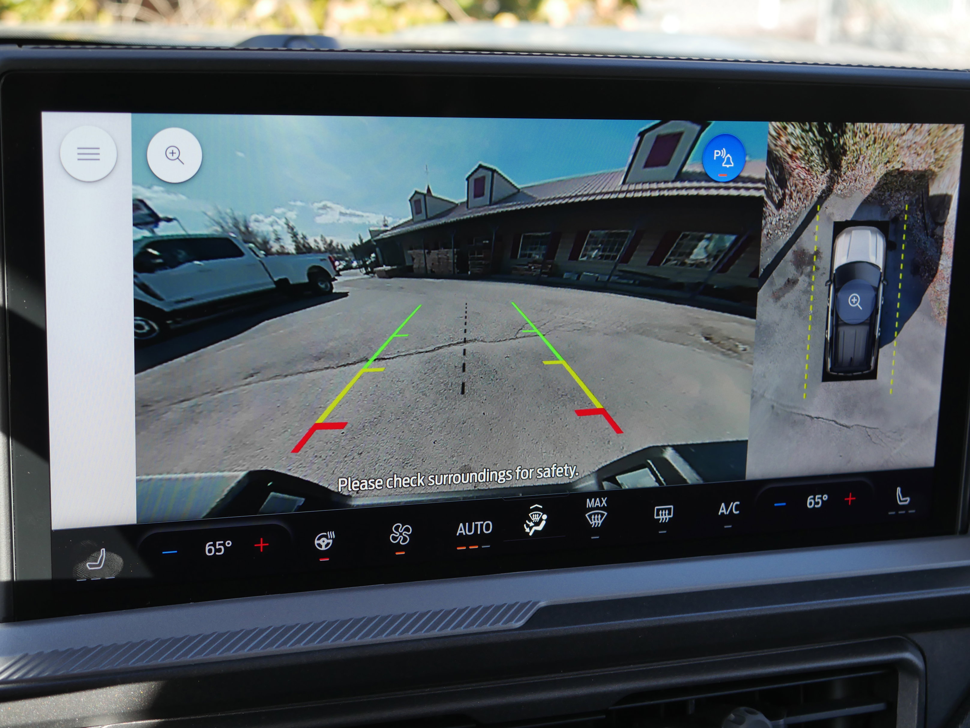 New 2026 Ford Bronco Sport Outer Banks w/ Outer Banks Tech Package+ image 15