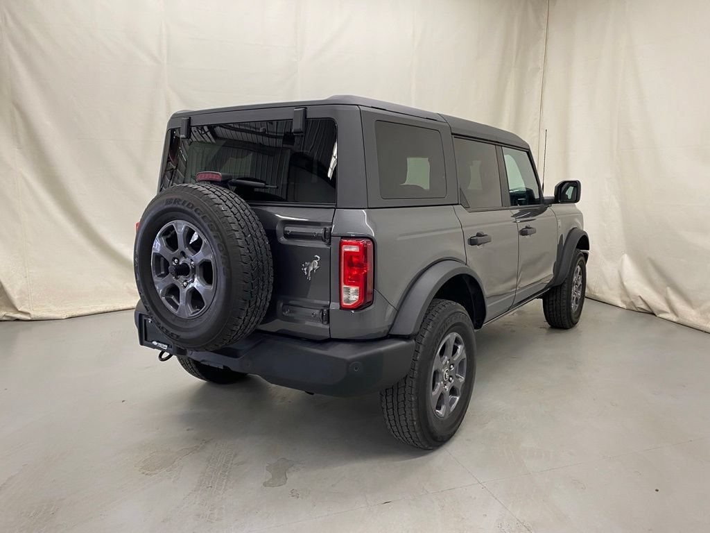 Used 2025 Ford Bronco Big Bend AWD/4WD image 6