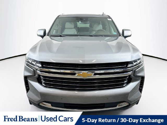 Used 2023 Chevrolet Tahoe LT w/ LT Signature Package AWD/4WD image 3