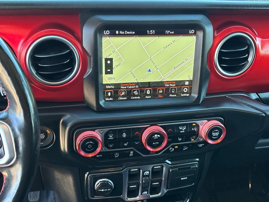 Used 2021 Jeep Wrangler Unlimited Rubicon image 24