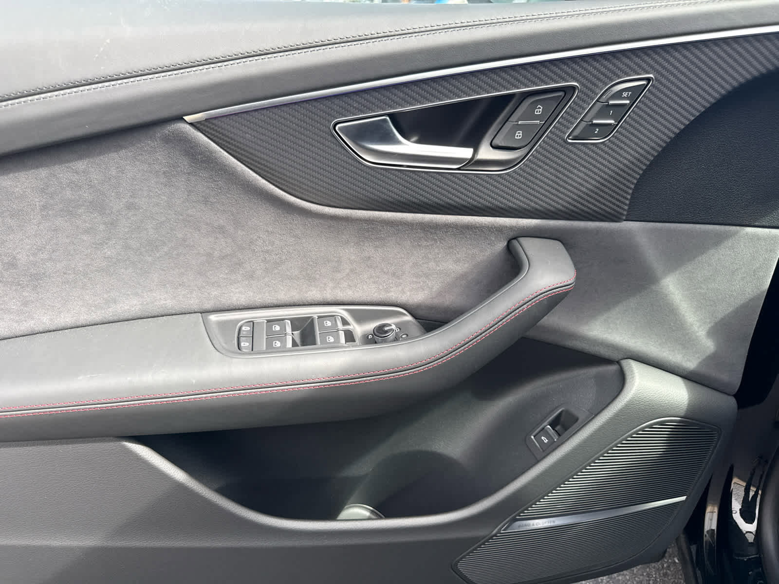 New 2026 Audi SQ8 Prestige image 7