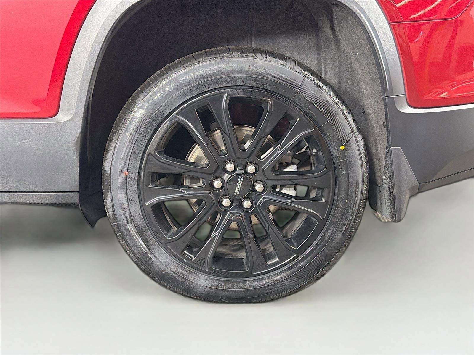 Used 2023 GMC Acadia SLT w/ Elevation Edition AWD/4WD image 34