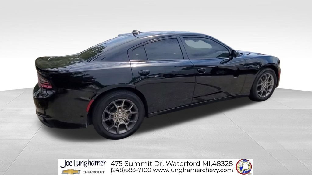 Used 2017 Dodge Charger SXT w/ AWD Premium Group image 10