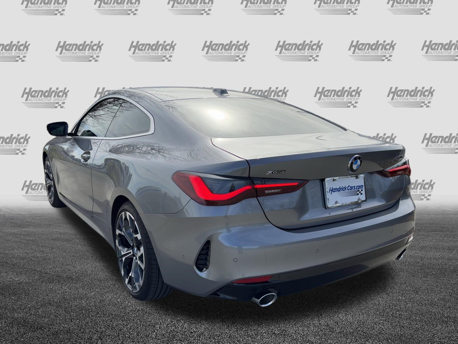 Certified 2026 BMW 430i xDrive Coupe w/ Premium Package image 8