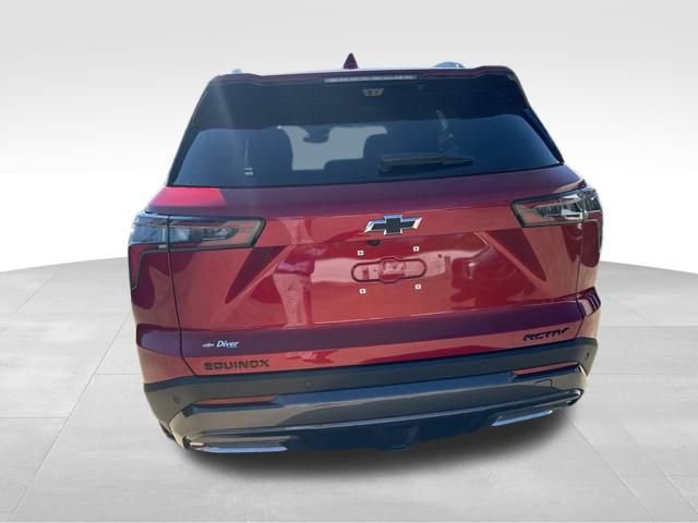 New 2025 Chevrolet Equinox ACTIV w/ Safety and Technology Package image 6