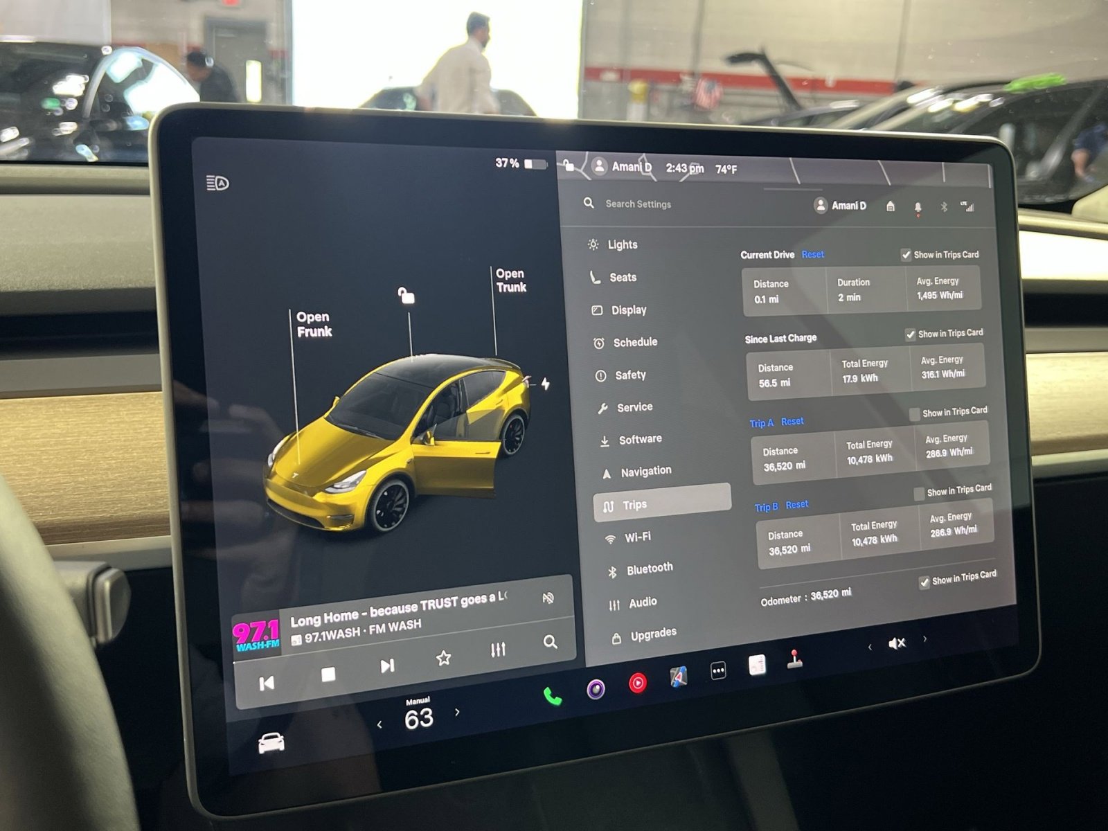 Used 2022 Tesla Model Y Performance image 18