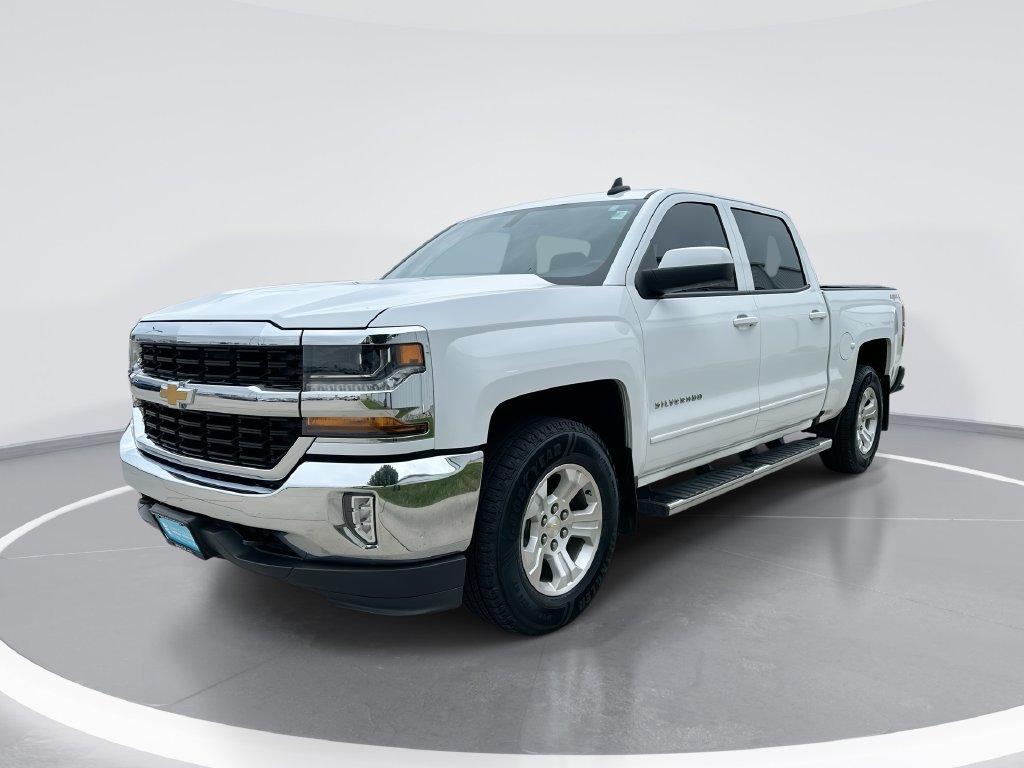 Certified 2016 Chevrolet Silverado 1500 LT w/ All Star Edition