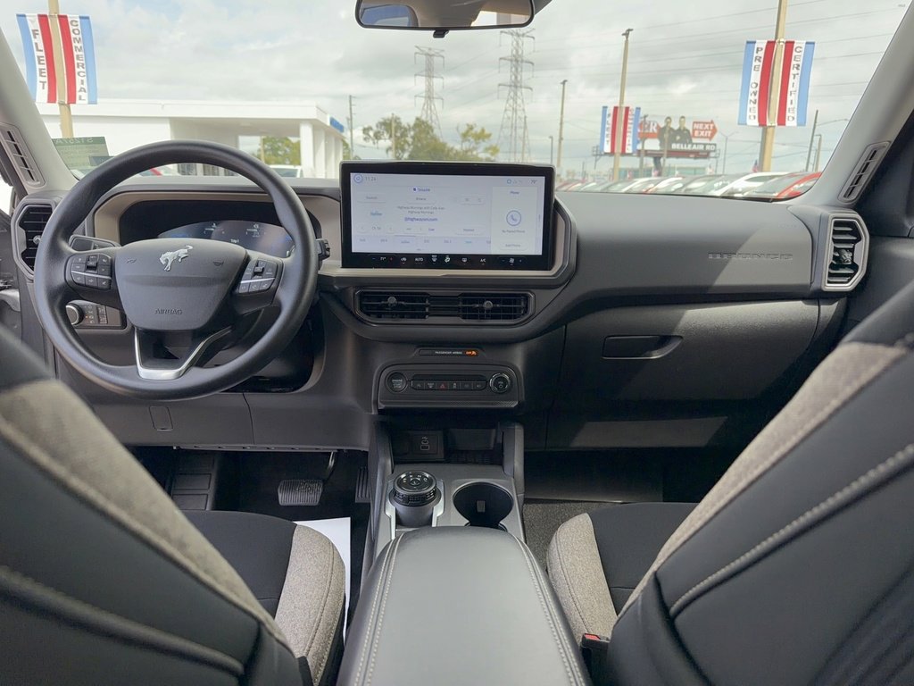 Certified 2025 Ford Bronco Sport Big Bend image 26