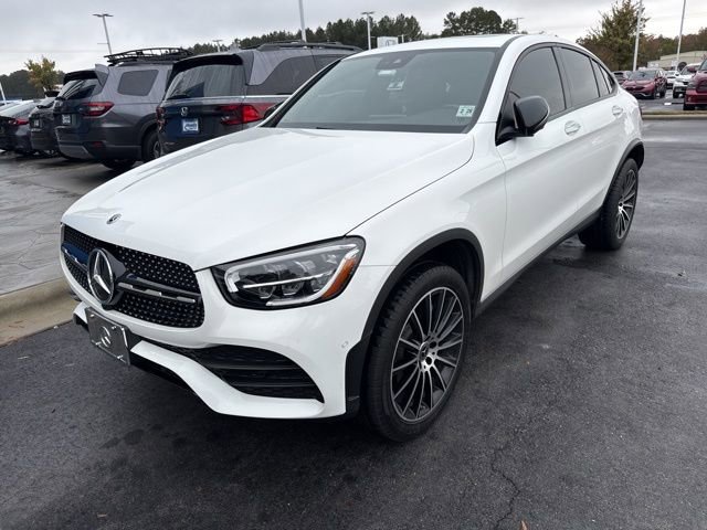 Used 2023 Mercedes-Benz GLC 300 4MATIC Coupe