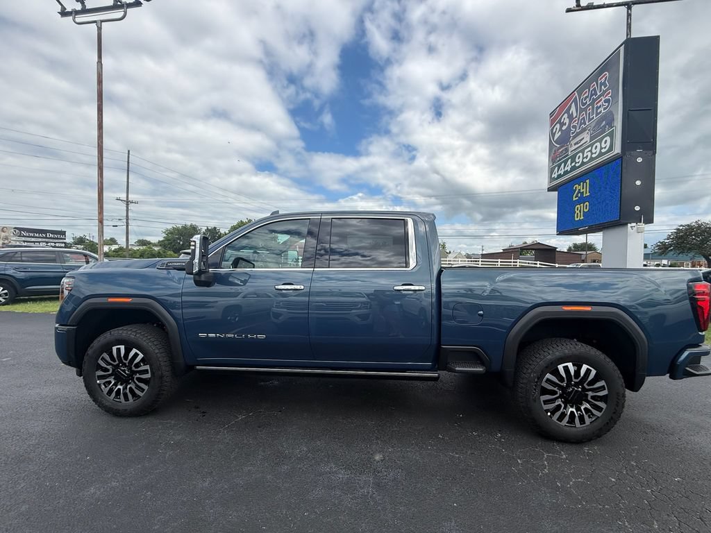 Used 2026 GMC Sierra 2500 Denali Ultimate w/ Max Trailering Package AWD/4WD image 7
