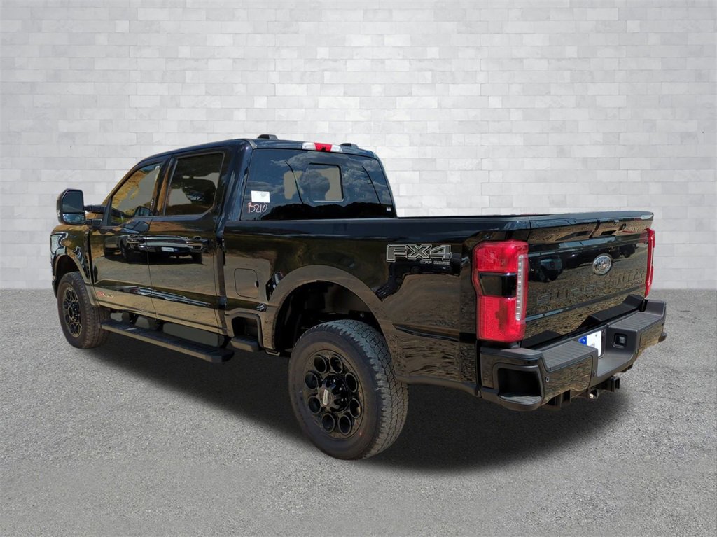 New 2026 Ford F250 Lariat image 6