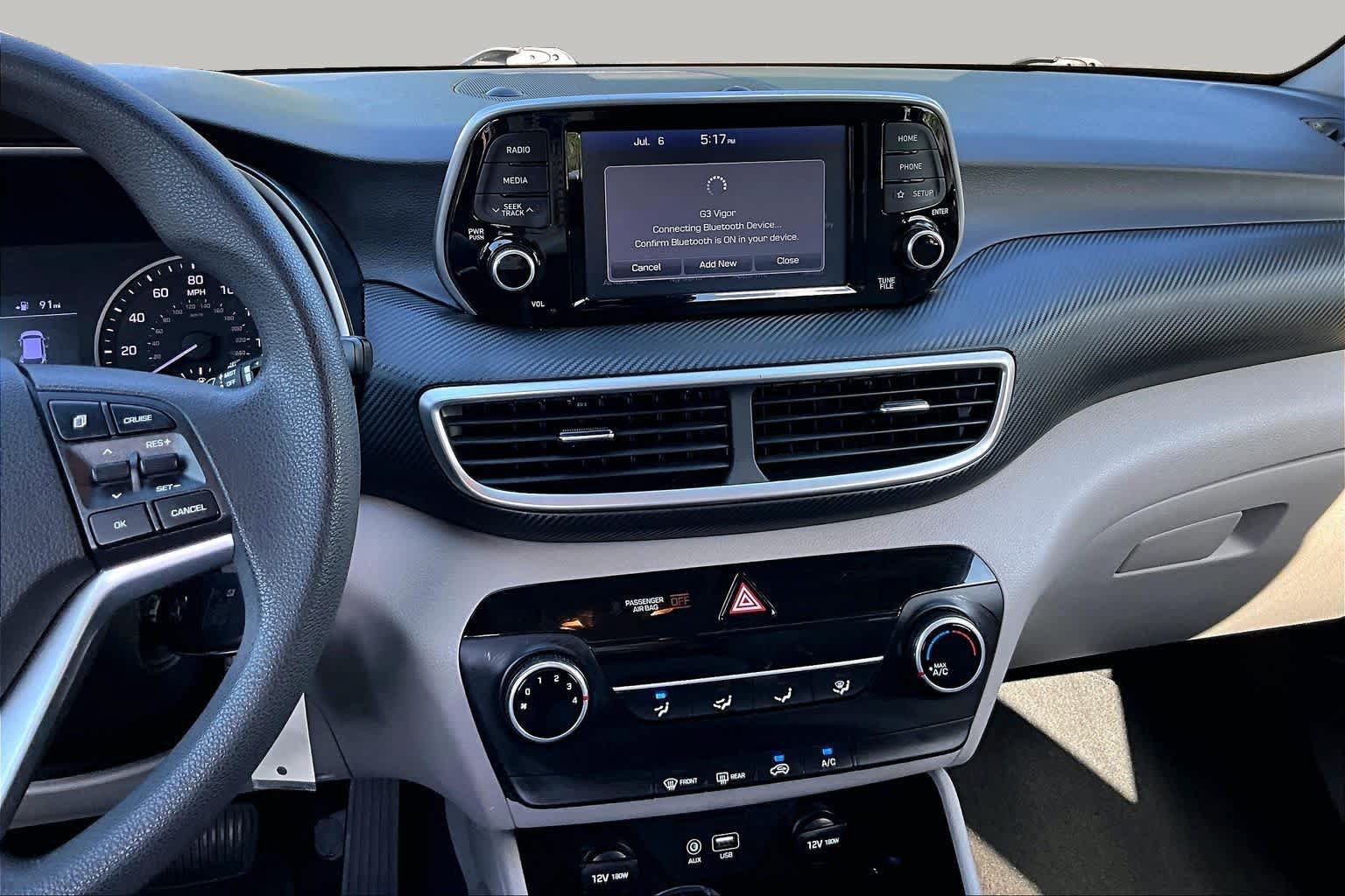 Used 2019 Hyundai Tucson SE AWD/4WD image 7