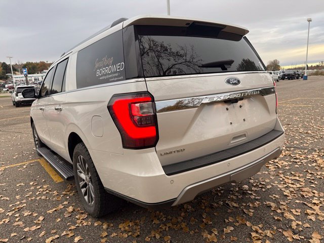 Used 2018 Ford Expedition Max Limited AWD/4WD image 6