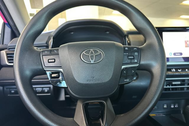 Certified 2025 Toyota Camry LE FWD image 27
