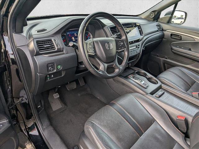 Certified 2022 Honda Pilot TrailSport image 10