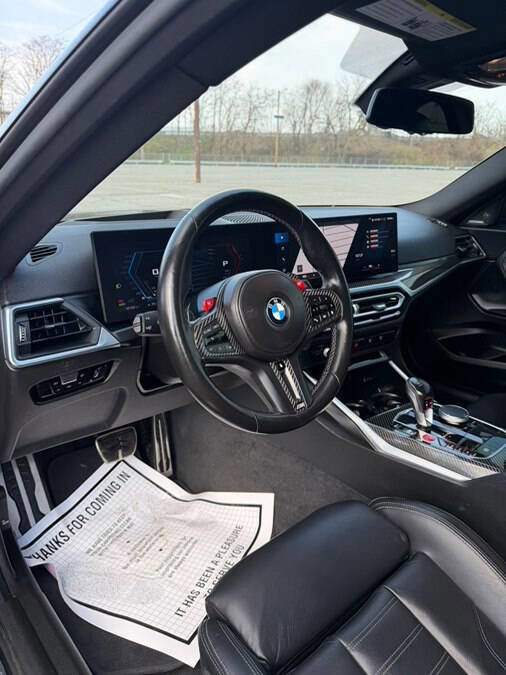 Used 2024 BMW M2 w/ Lighting Package image 27