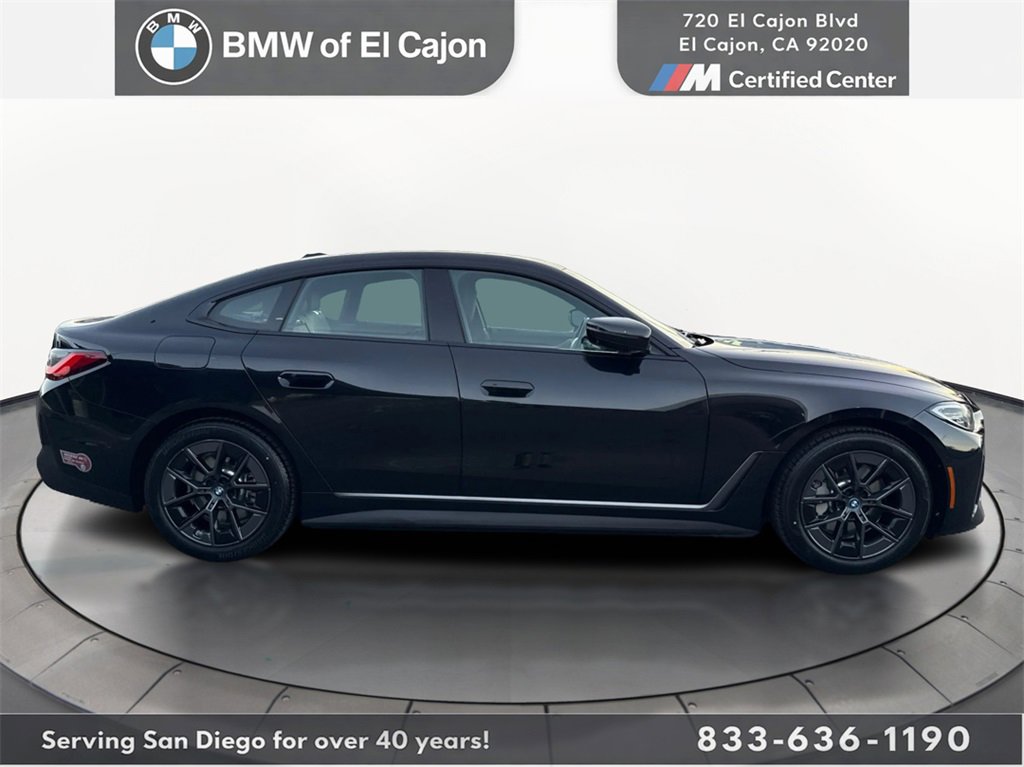Certified 2023 BMW i4 eDrive35 image 4