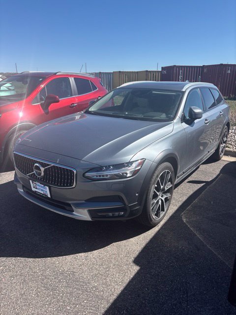 Used 2020 Volvo V90 T6 Cross Country