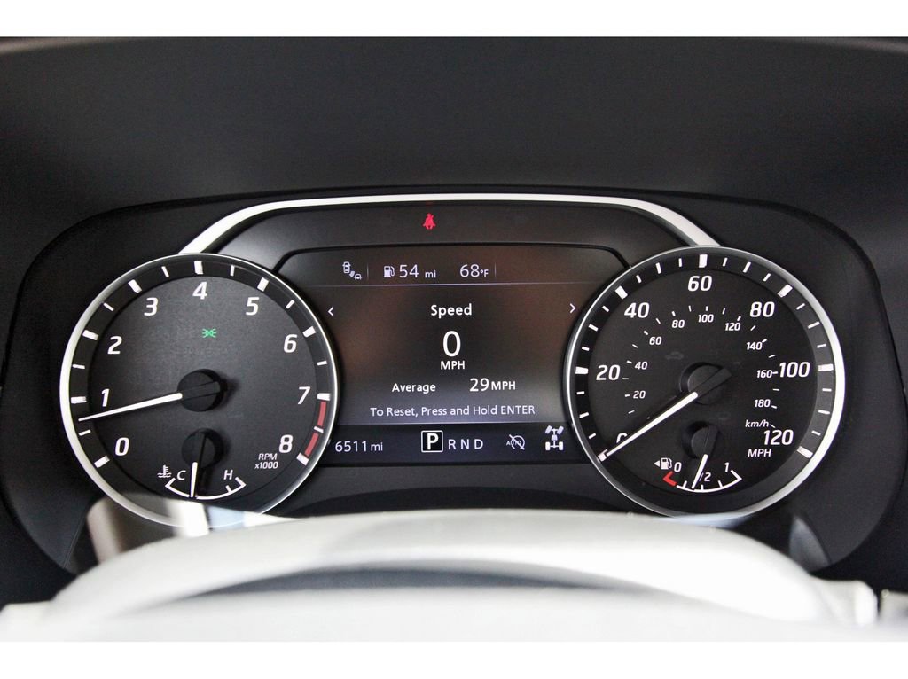 Certified 2024 Nissan Frontier SV w/ Technology Package image 12