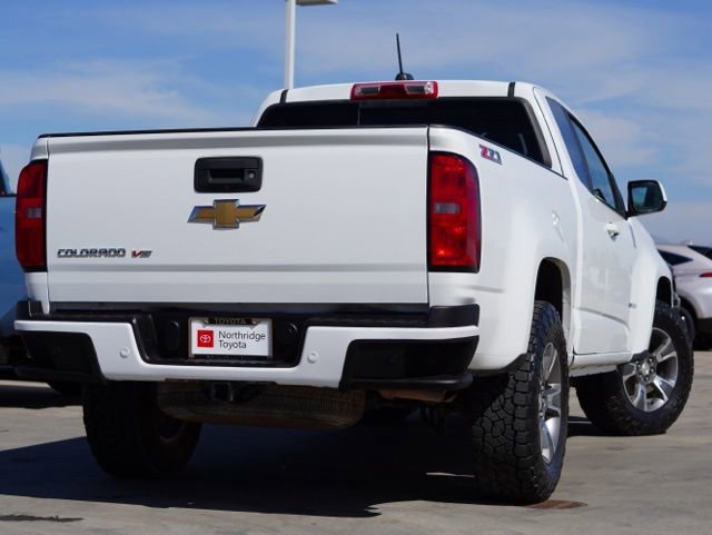 Used 2019 Chevrolet Colorado Z71 image 6
