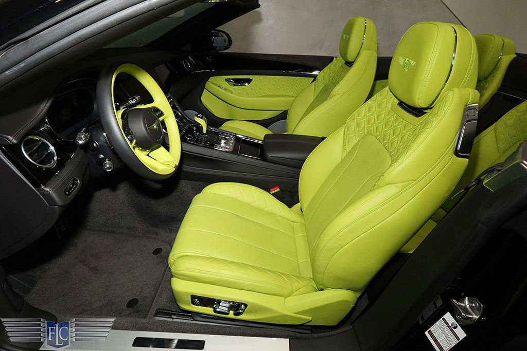 Used 2021 Bentley Continental GT AWD/4WD image 16